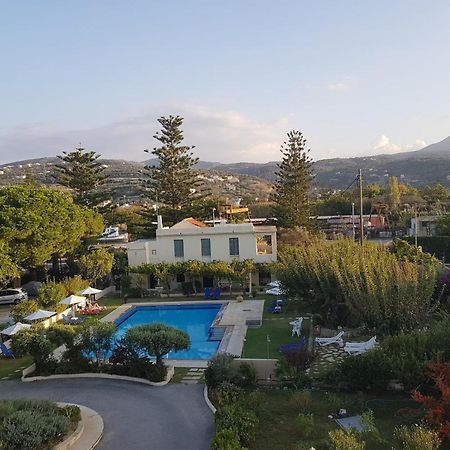 Mantenia Hotel Πλατανές Εξωτερικό φωτογραφία
