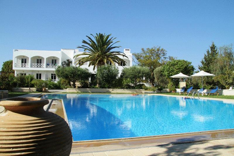 Mantenia Hotel Πλατανές Εξωτερικό φωτογραφία