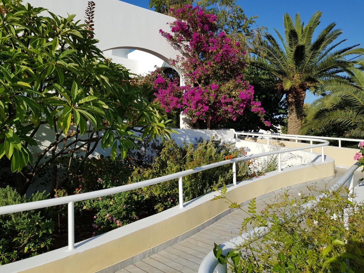 Mantenia Hotel Πλατανές Εξωτερικό φωτογραφία