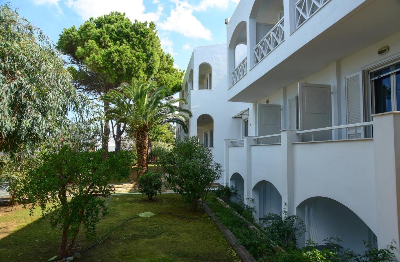 Mantenia Hotel Πλατανές Εξωτερικό φωτογραφία