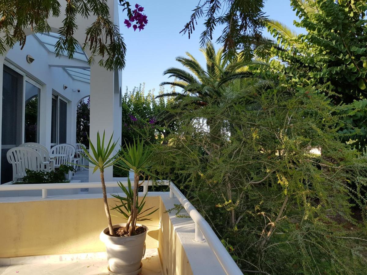 Mantenia Hotel Πλατανές Εξωτερικό φωτογραφία