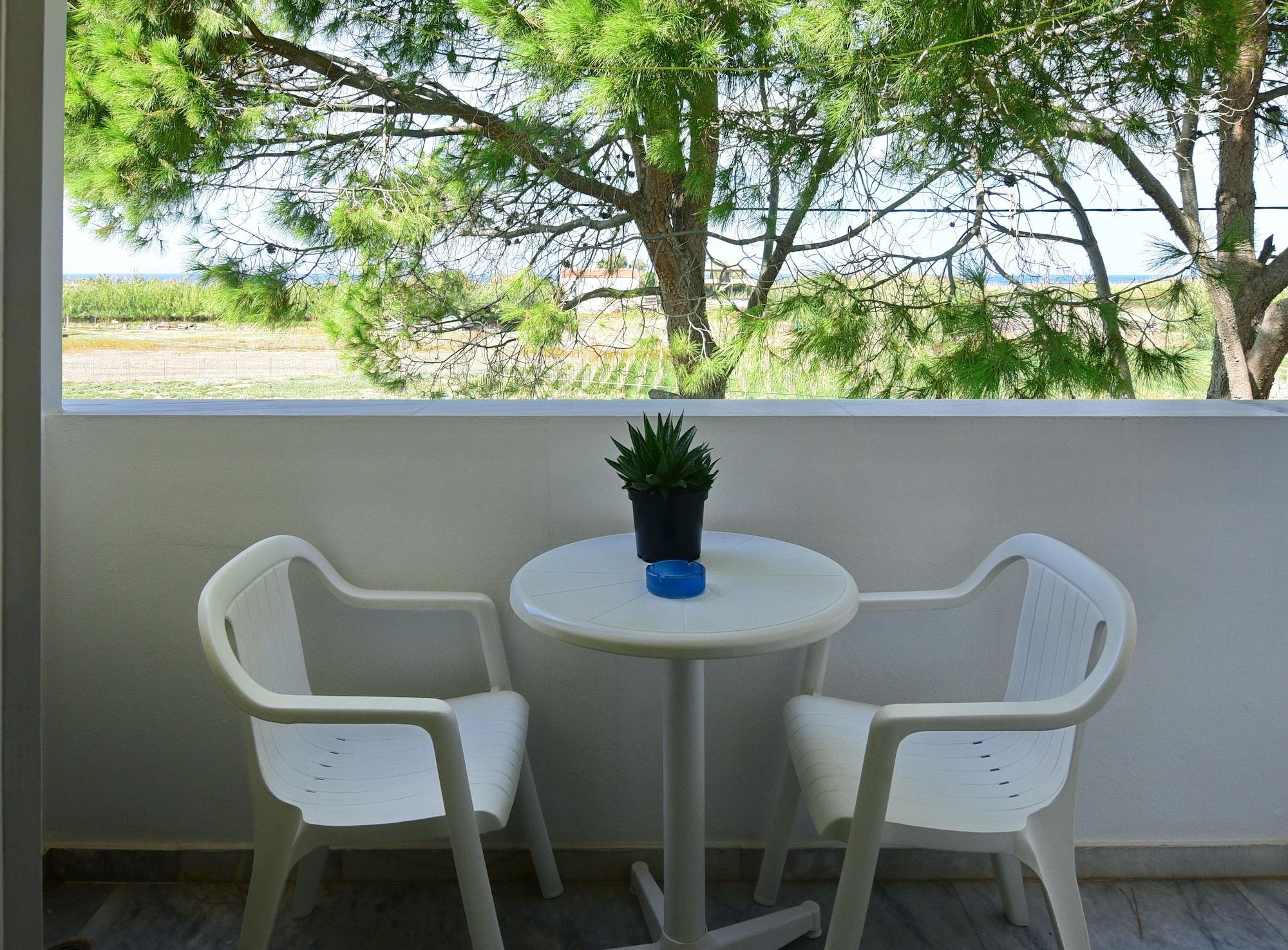 Mantenia Hotel Πλατανές Εξωτερικό φωτογραφία