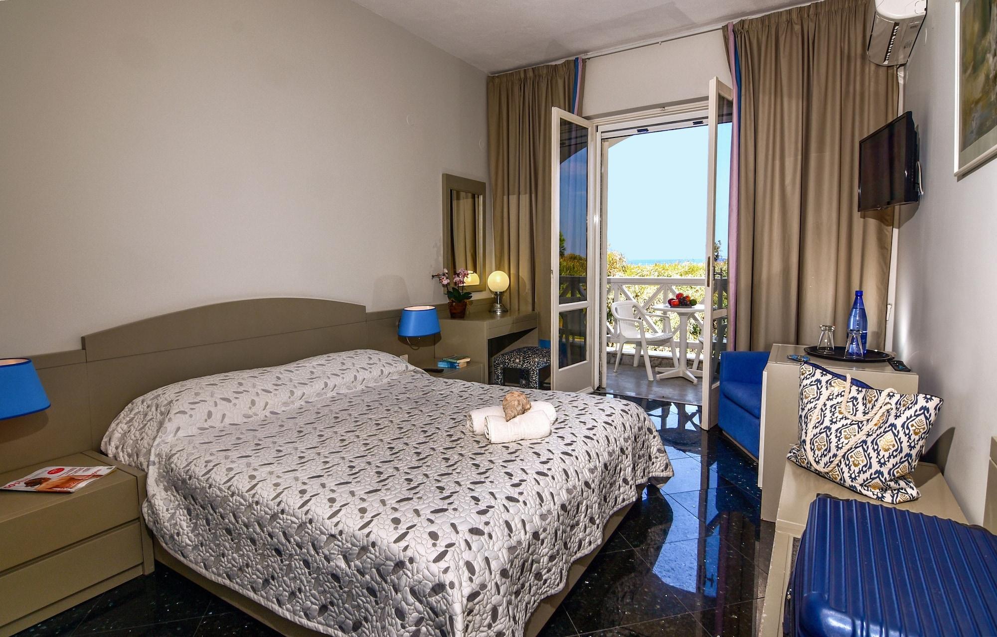 Mantenia Hotel Πλατανές Εξωτερικό φωτογραφία