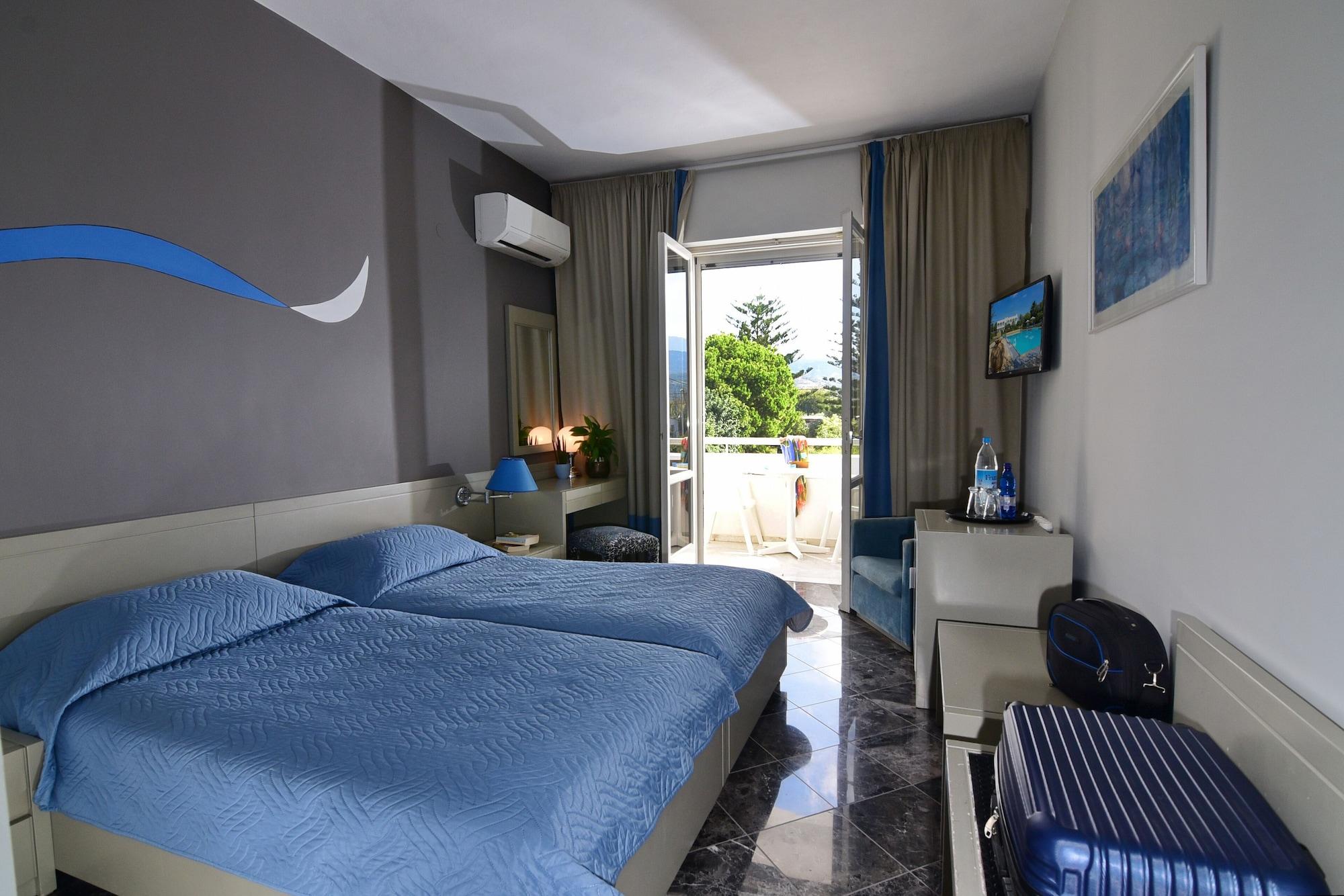 Mantenia Hotel Πλατανές Εξωτερικό φωτογραφία