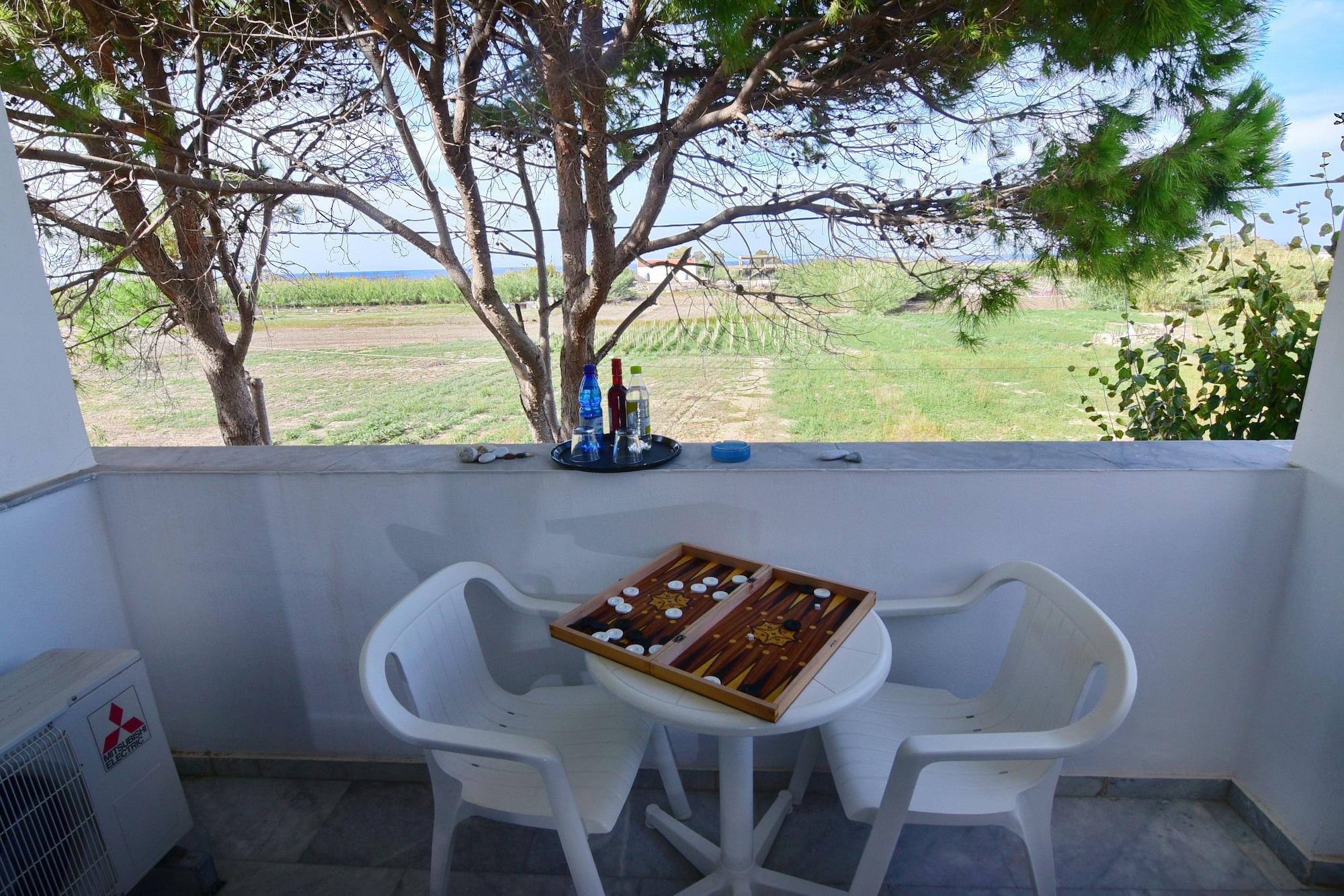 Mantenia Hotel Πλατανές Εξωτερικό φωτογραφία