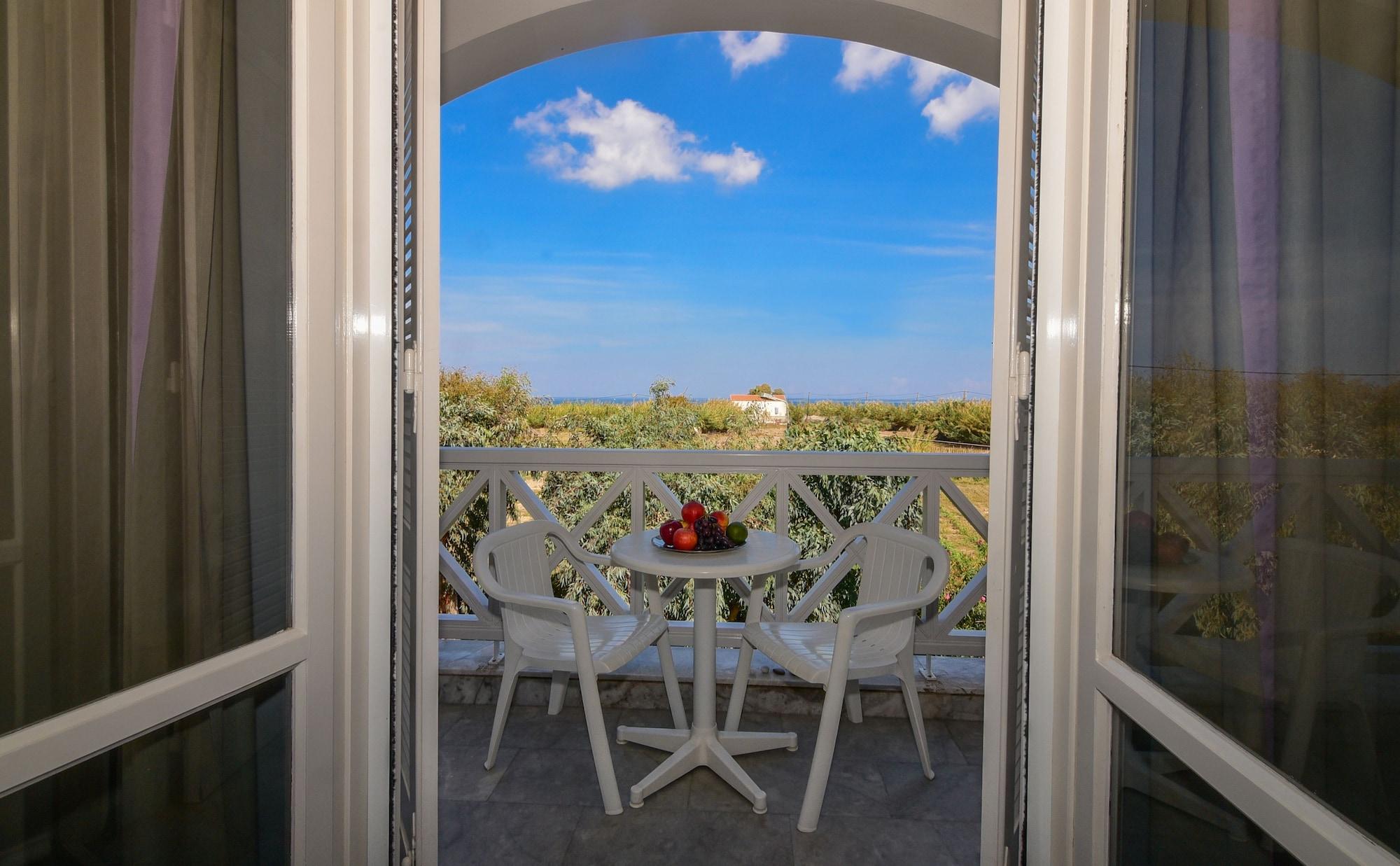 Mantenia Hotel Πλατανές Εξωτερικό φωτογραφία