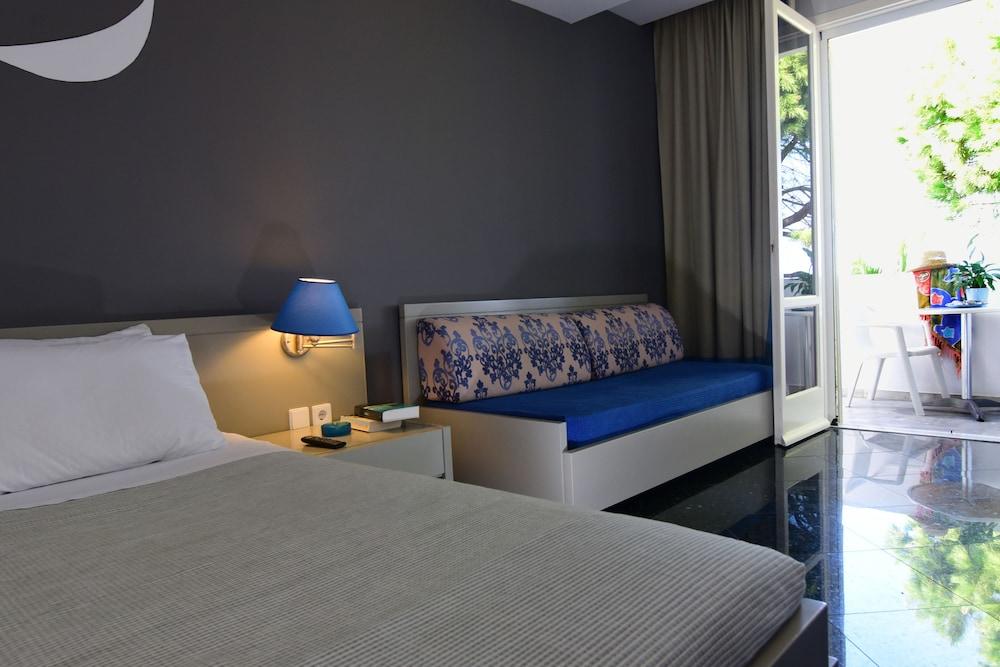 Mantenia Hotel Πλατανές Εξωτερικό φωτογραφία