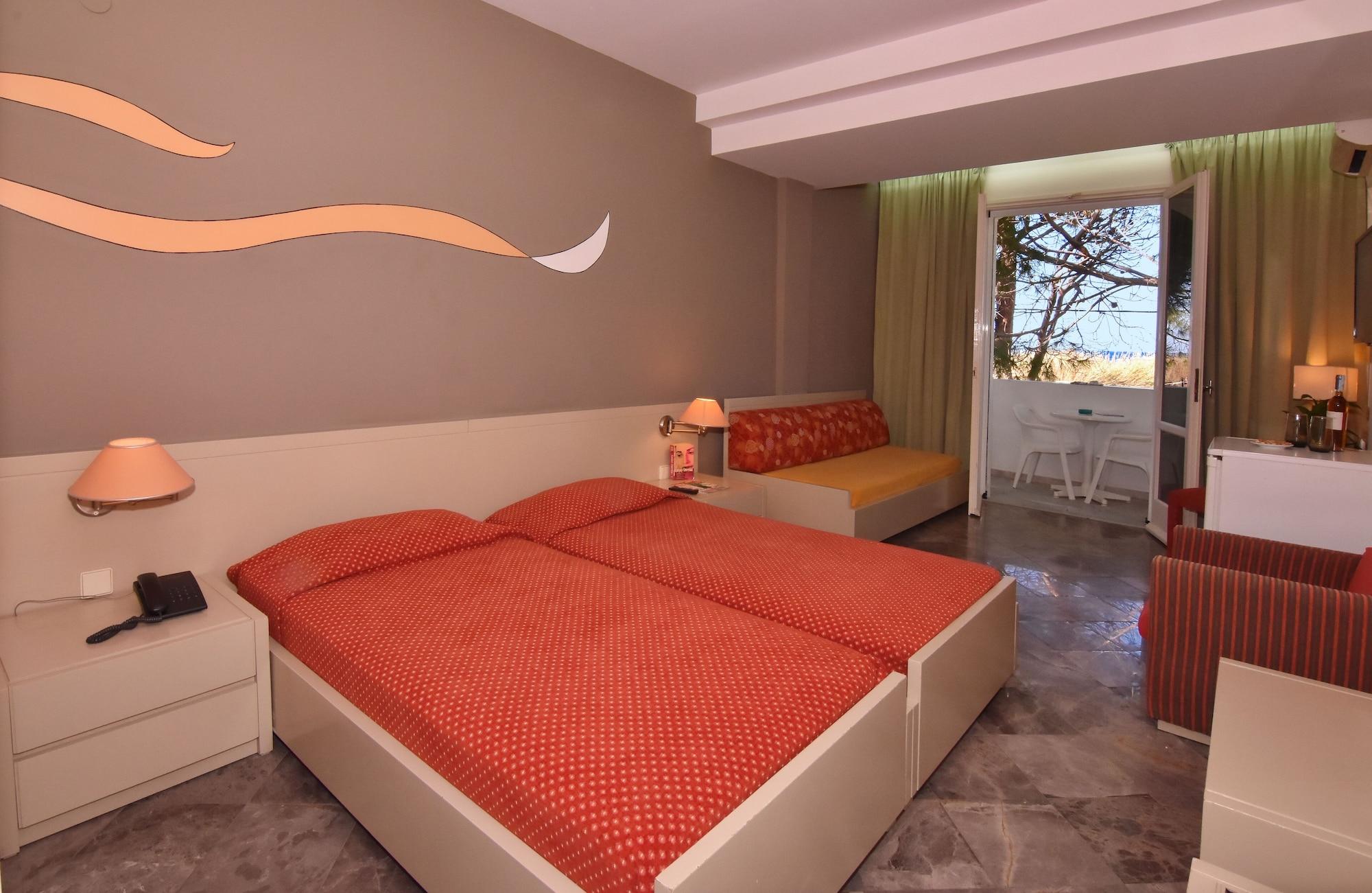 Mantenia Hotel Πλατανές Εξωτερικό φωτογραφία