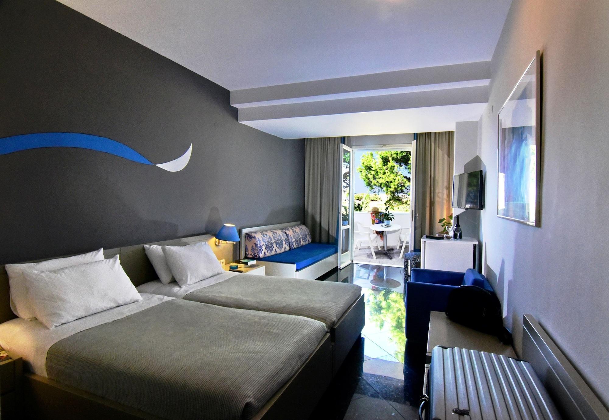 Mantenia Hotel Πλατανές Εξωτερικό φωτογραφία
