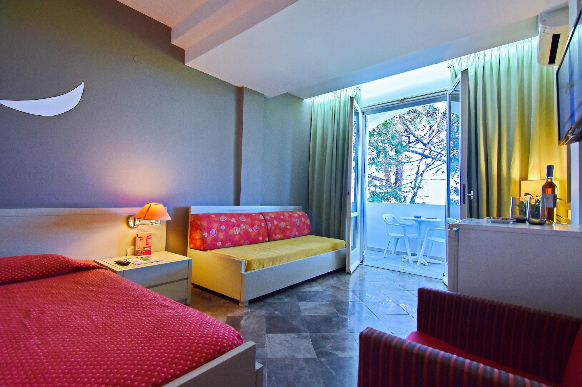 Mantenia Hotel Πλατανές Εξωτερικό φωτογραφία