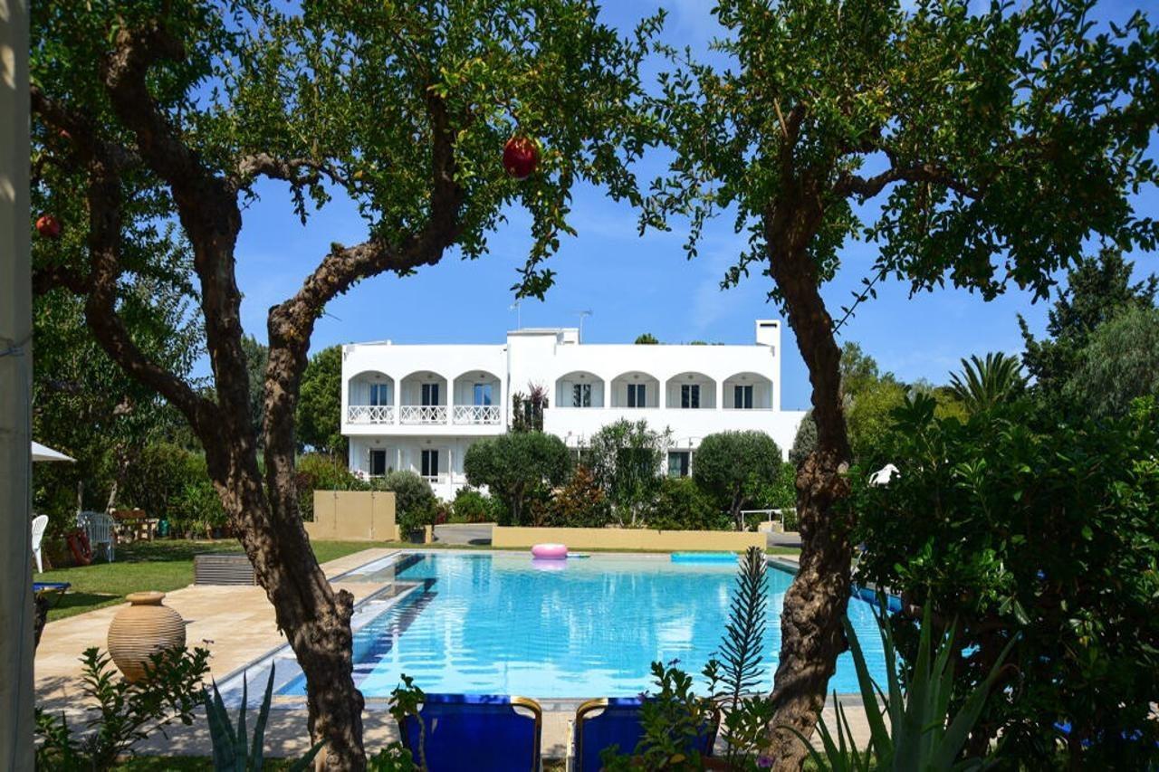 Mantenia Hotel Πλατανές Εξωτερικό φωτογραφία
